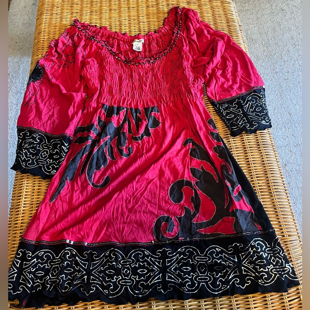 Vintage (ish) Krista Lee Dress , size small